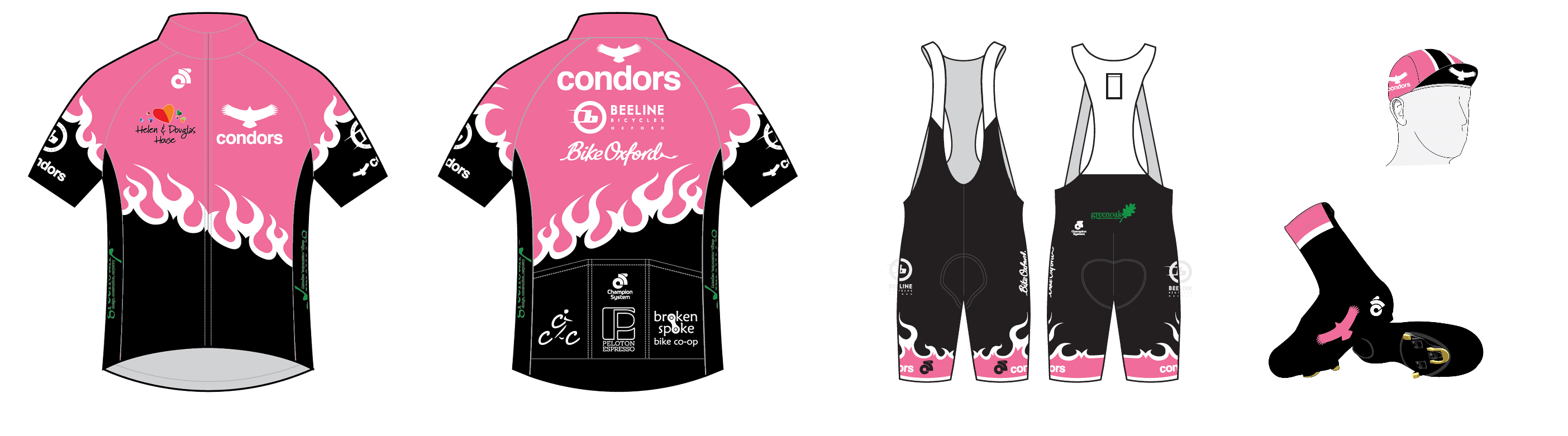 condor kit 2017