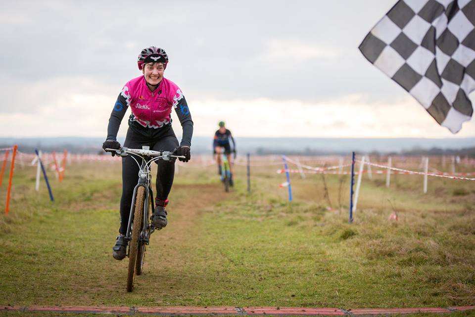 2017 Cheryl finishing
