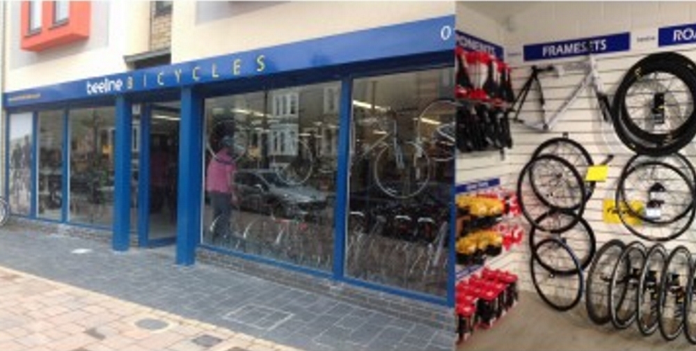 Beeline Bicycles Is Now The Departure Point For All Rides – Cowley Road ...