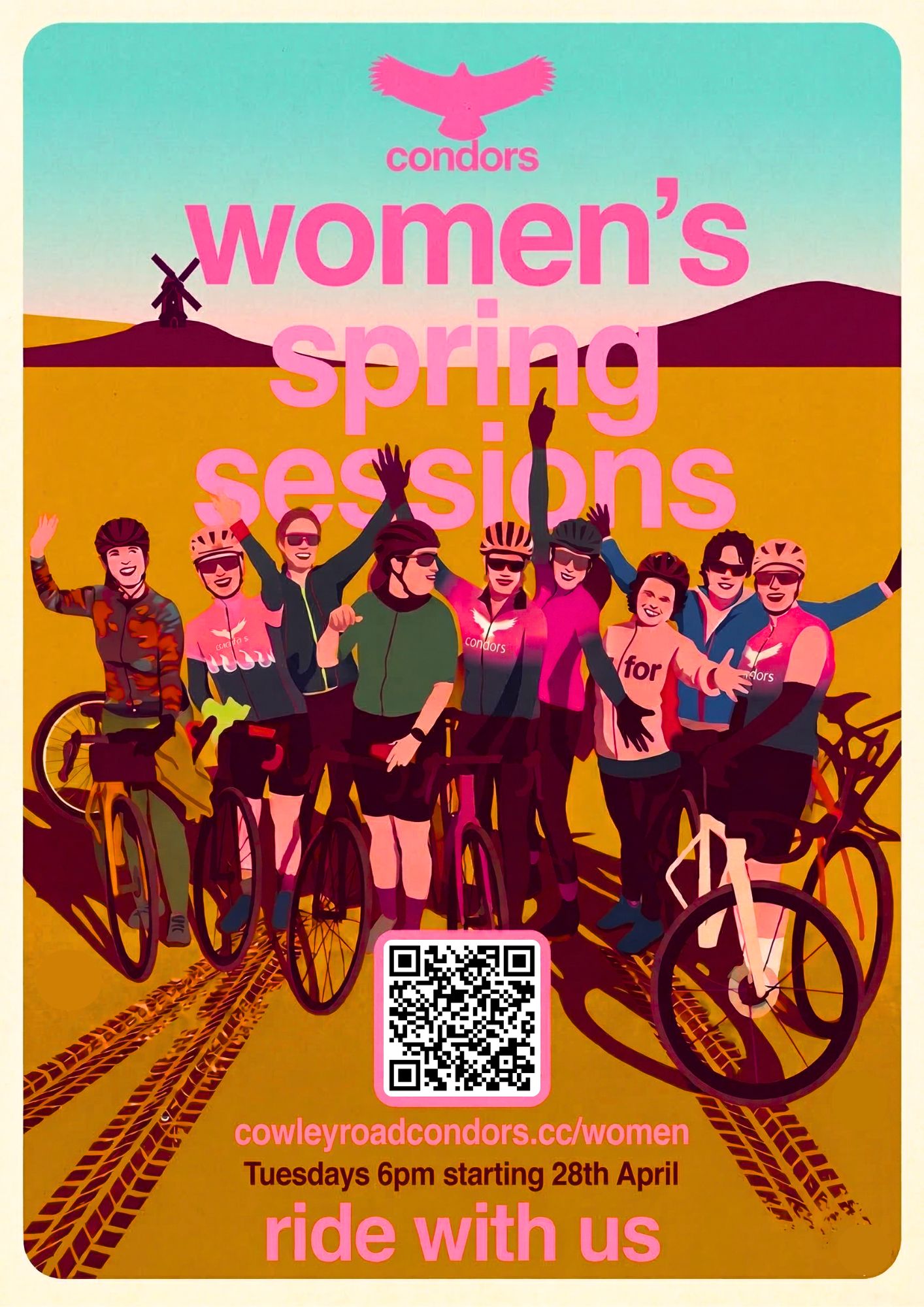 Womens Spring Sessions